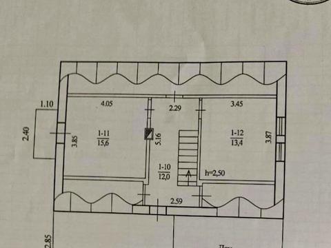 будинок за адресою Дніпро, Ірпінська вул., 20