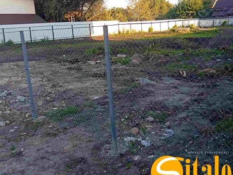 ділянка за адресою Райдужна вул.