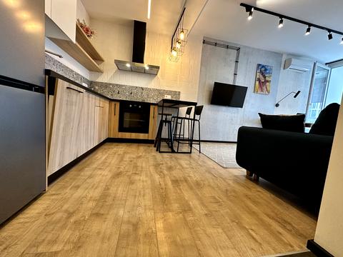 квартира за адресою Зарічна вул., 4 к2