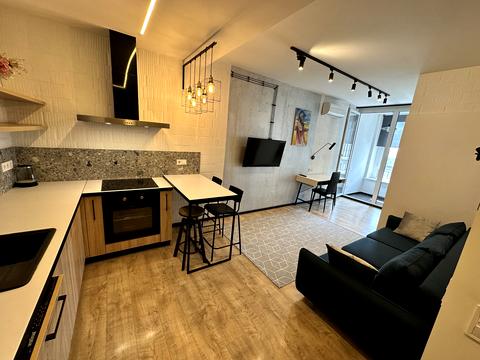 квартира за адресою Зарічна вул., 4 к2