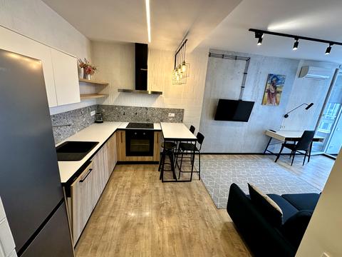 квартира за адресою Зарічна вул., 4 к2