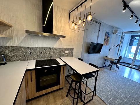 квартира за адресою Зарічна вул., 4 к2