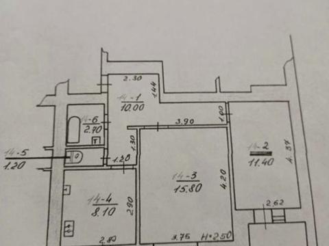 квартира по адресу Лукьяна Кобылицы ул., 58