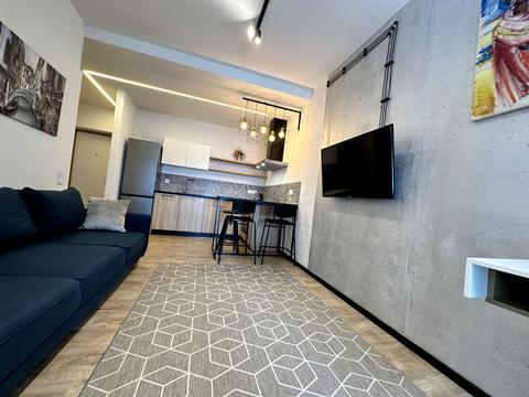 квартира за адресою Зарічна вул., 4 к2