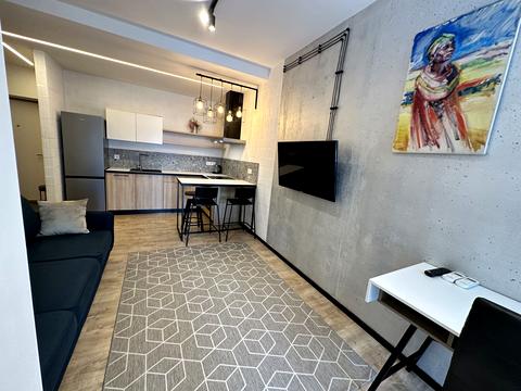 квартира за адресою Зарічна вул., 4 к2