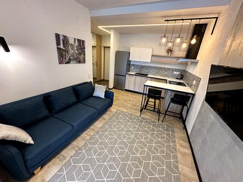 квартира за адресою Зарічна вул., 4 к2