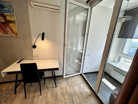 квартира за адресою Зарічна вул., 4 к2