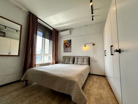 квартира за адресою Зарічна вул., 4 к2