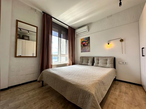 квартира за адресою Зарічна вул., 4 к2