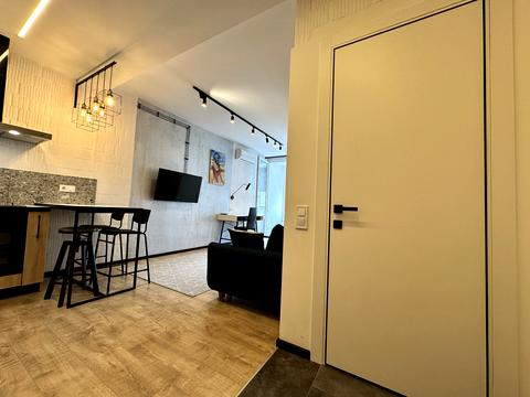 квартира за адресою Зарічна вул., 4 к2