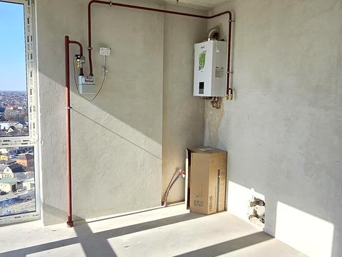 квартира по адресу Кришталева ул., 1-А