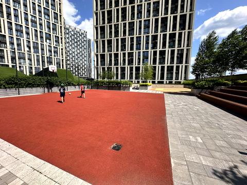 квартира за адресою Зарічна вул., 4 к2