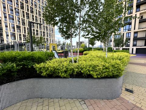 квартира за адресою Зарічна вул., 4 к2