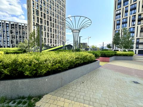 квартира за адресою Зарічна вул., 4 к2