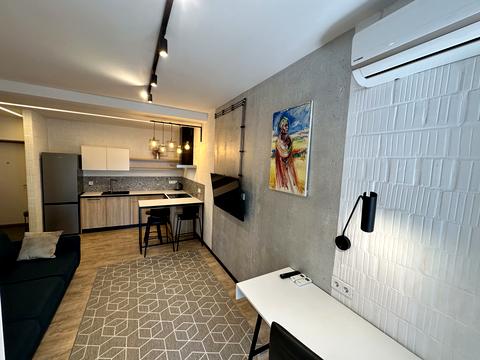 квартира за адресою Зарічна вул., 4 к2