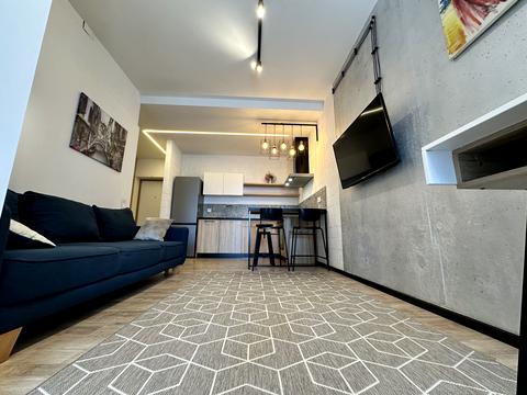 квартира за адресою Зарічна вул., 4 к2