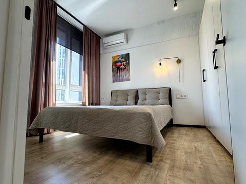 квартира за адресою Зарічна вул., 4 к2