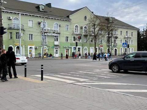 квартира за адресою Соборна вул., 19/21