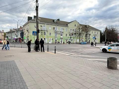 квартира за адресою Соборна вул., 19/21