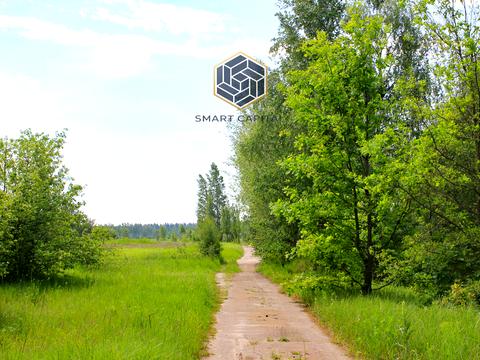 участок по адресу 