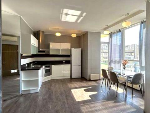 квартира по адресу Мокра ул. (Кудряшова), 18