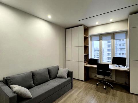 квартира по адресу Киев, Андрея Верхогляда ул. (Михайла Драгомирова), 4