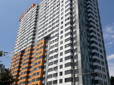 квартира по адресу Канатная ул., 122-Б