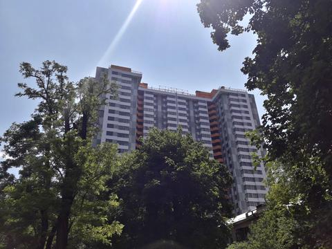 квартира по адресу Канатная ул., 122-Б