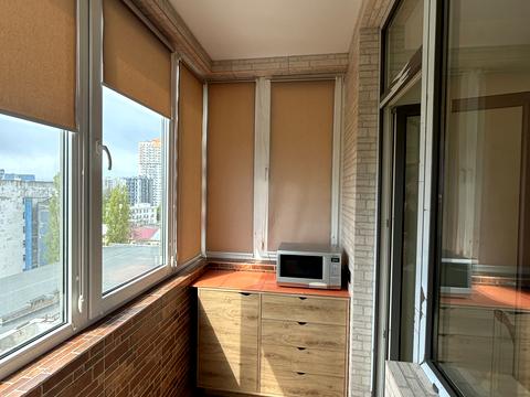 квартира по адресу Канатная ул., 122-Б