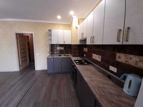 квартира по адресу Академика Лебедева ул., 1-Б