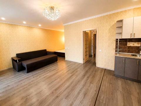 квартира по адресу Академика Лебедева ул., 1-Б