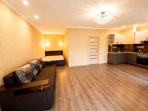 квартира по адресу Академика Лебедева ул., 1-Б