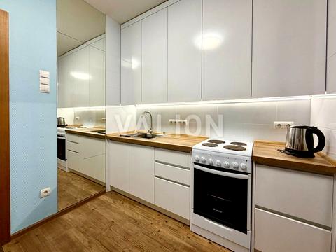 квартира по адресу Елизаветы Чавдар ул., 34