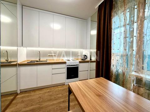 квартира по адресу Елизаветы Чавдар ул., 34