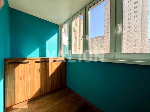 квартира по адресу Елизаветы Чавдар ул., 34