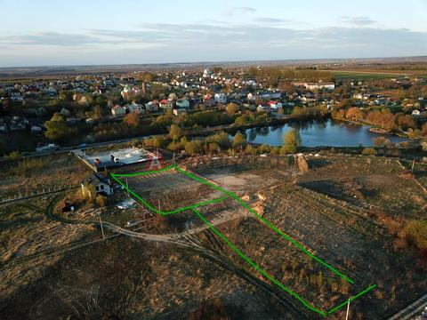 ділянка за адресою 