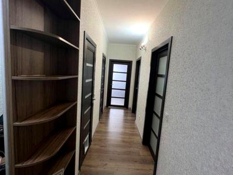 квартира по адресу Олены Пчилки ул., 3-Д