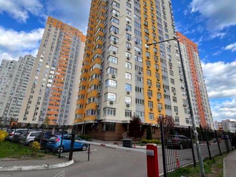 квартира по адресу Олены Пчилки ул., 3-Д