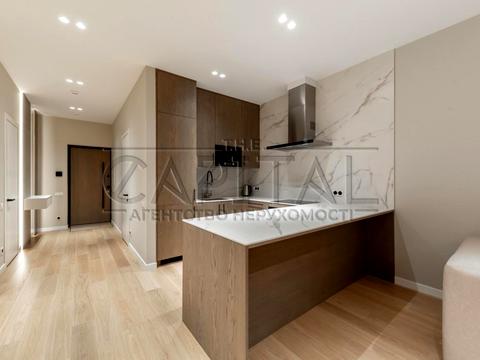 квартира за адресою Василя Тютюнника вул. (Анрі Барбюса), 43