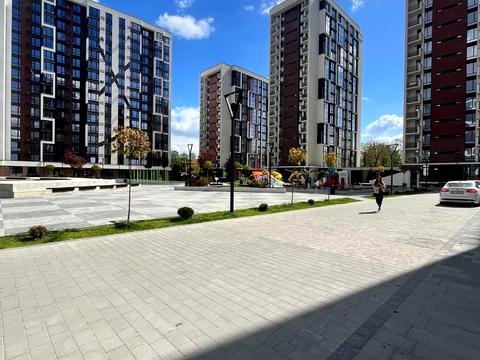 квартира по адресу Ленкавского ул., 34 к7