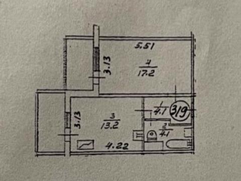 квартира за адресою Харківське шосе, 56