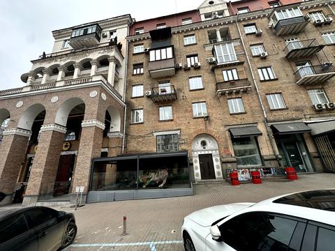 квартира за адресою Велика Васильківська вул. (Червоноармійська), 48/18