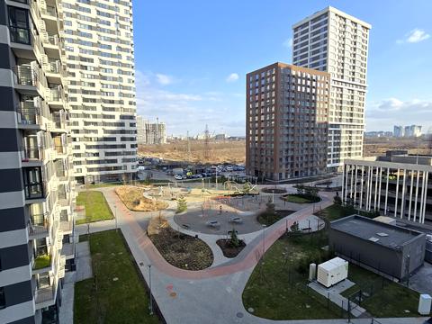 квартира за адресою Всеволода Змієнка вул., 34/21