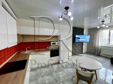 квартира за адресою Київ, Теремківська вул., 3-А