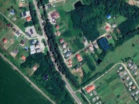 участок по адресу Руданського, 14