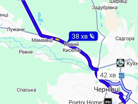 участок по адресу Руданського, 14