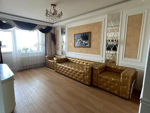 квартира по адресу Николая Закревского ул., 101