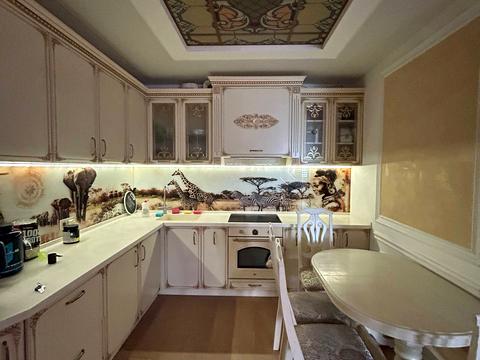 квартира по адресу Николая Закревского ул., 101