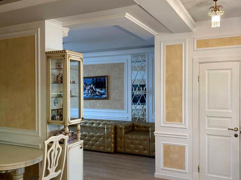 квартира по адресу Николая Закревского ул., 101