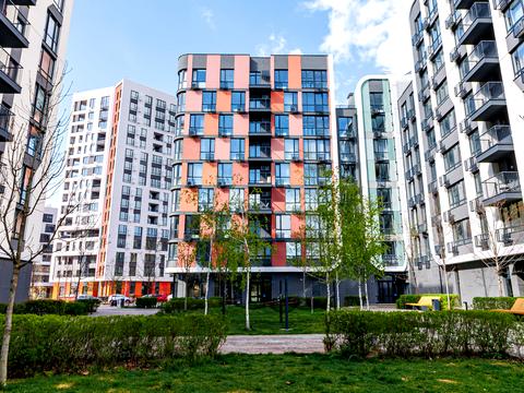 квартира за адресою Братів Шеметів вул., 7